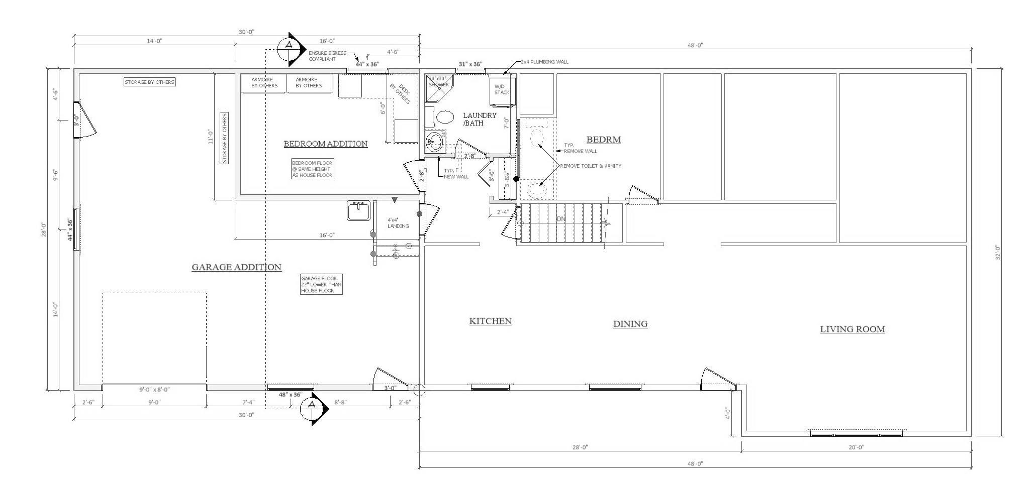 Main Addition for website